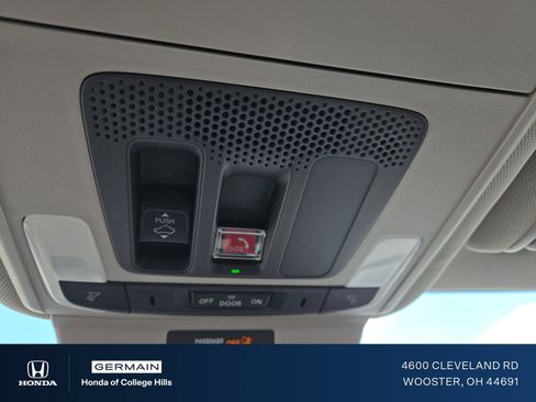 Used 2024 Honda Accord EX image 20
