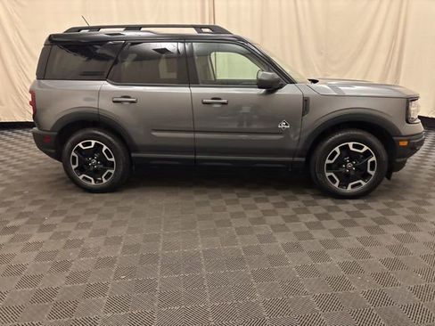 Used 2024 Ford Bronco Sport Outer Banks w/ Tech Package image 4