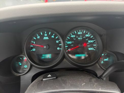 Used 2013 Chevrolet Silverado 1500 W/T RWD image 20