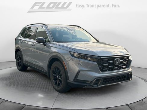 Used 2024 Honda CR-V Sport image 1