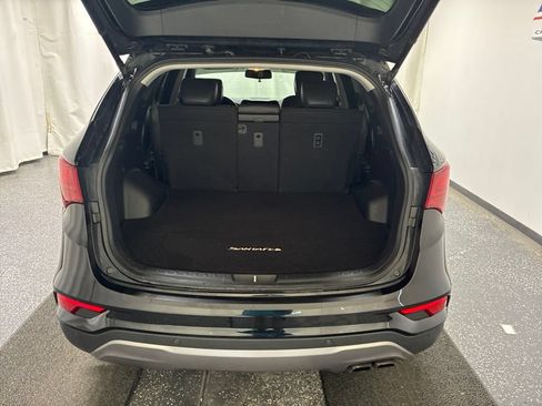 Used 2018 Hyundai Santa Fe Sport w/ 2.0T Ultimate Tech Package 05 AWD/4WD image 6