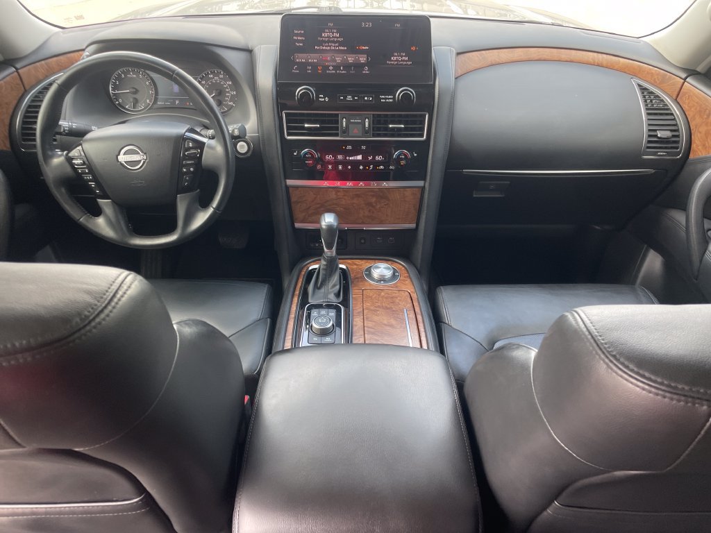 Used 2022 Nissan Armada SL AWD/4WD image 9