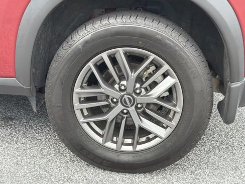 Certified 2023 Nissan Rogue S AWD/4WD image 31