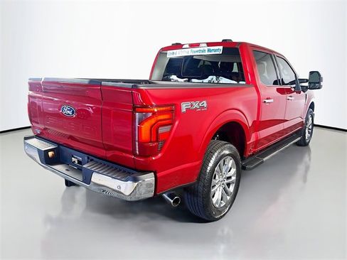 Used 2024 Ford F150 Lariat w/ Bed Utility Package image 7