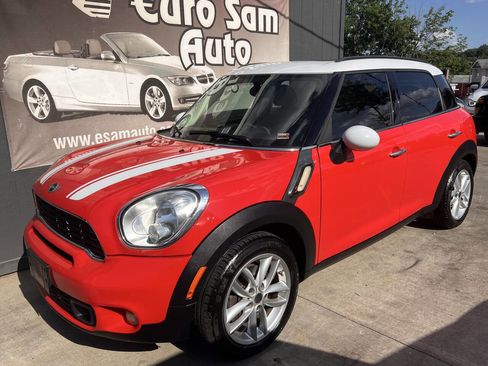 Used 2011 MINI Cooper Countryman S image 2