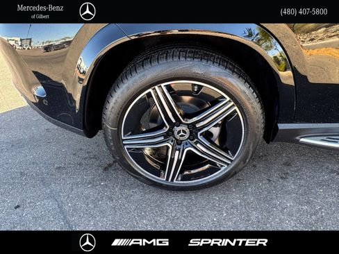 New 2026 Mercedes-Benz GLE 450 4MATIC image 7