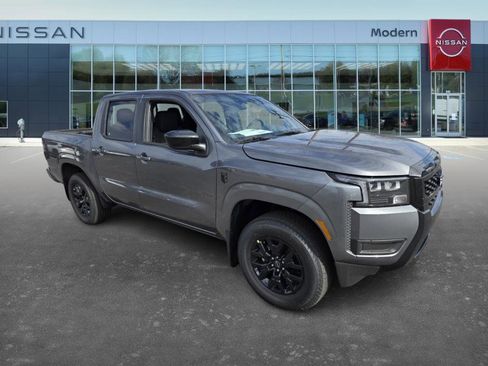 New 2026 Nissan Frontier SV image 3