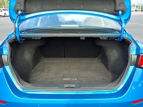 Used 2025 Nissan Sentra SV FWD image 23