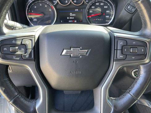 Used 2021 Chevrolet Silverado 2500 LTZ w/ LTZ Plus Package AWD/4WD image 20