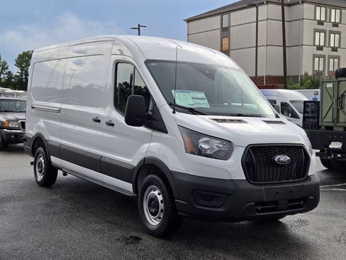 New 2025 Ford Transit 150 Low Roof w/ Load Area Protection Package image 4