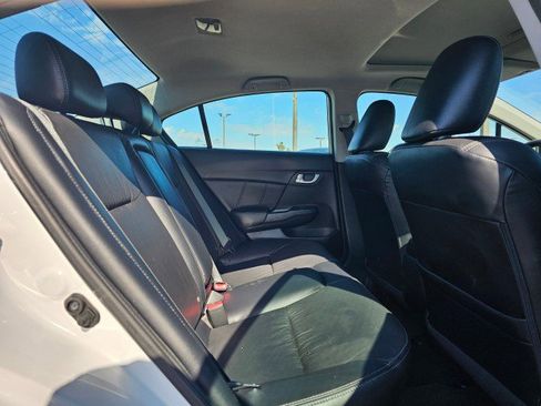 Used 2015 Honda Civic EX-L image 13