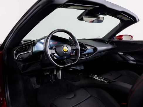 Certified 2023 Ferrari SF90 Spider AWD/4WD image 4