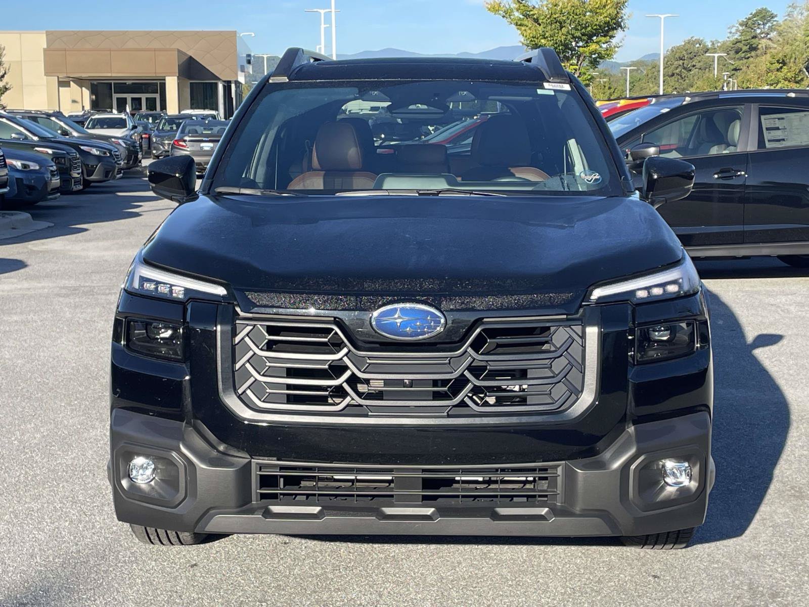 Used 2026 Subaru Outback Touring XT AWD/4WD image 24