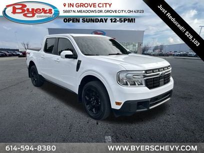 Used 2022 Ford Maverick Lariat w/ Lariat Luxury Package