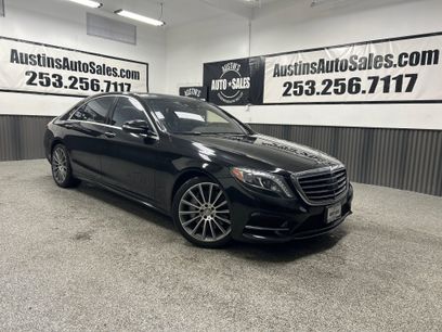Used 2014 Mercedes-Benz S 550 Sedan