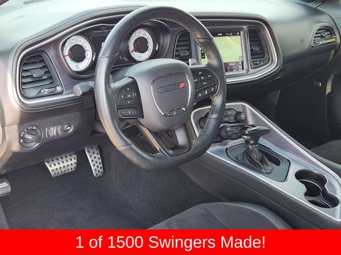 Used 2023 Dodge Challenger R/T Scat Pack RWD image 34