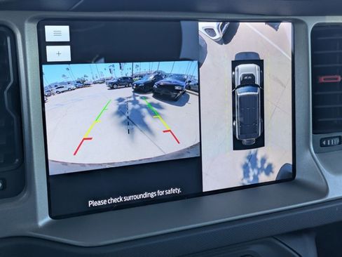 Used 2024 Ford Bronco Raptor w/ Interior Carbon Fiber Pack 6 image 14