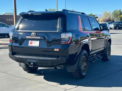 Certified 2023 Toyota 4Runner 40th Anniversary SE image 5