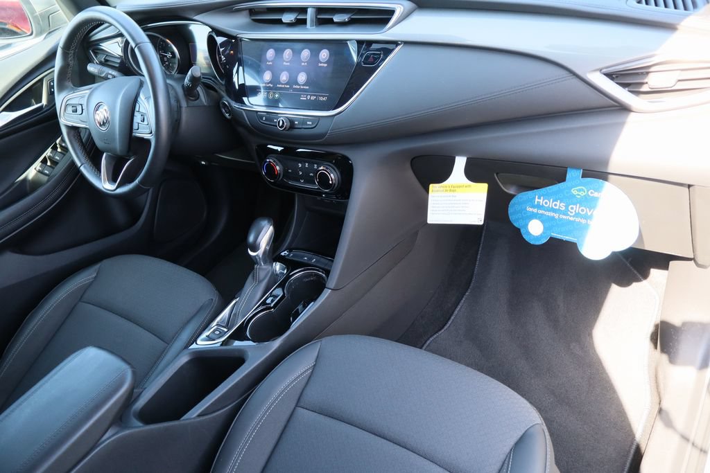 Certified 2023 Buick Encore GX Preferred FWD image 28