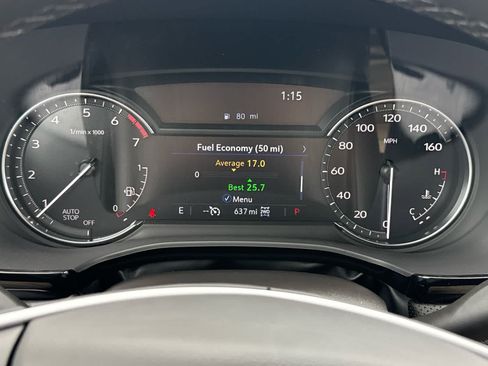 Used 2026 Cadillac XT5 Luxury AWD/4WD image 12