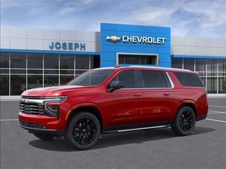 New 2026 Chevrolet Suburban Premier AWD/4WD video 2