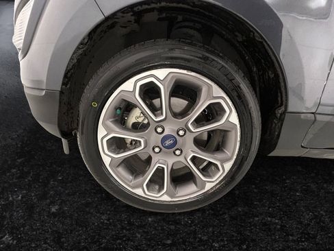 Used 2021 Ford EcoSport Titanium image 27