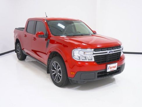 Certified 2023 Ford Maverick Lariat FWD image 3