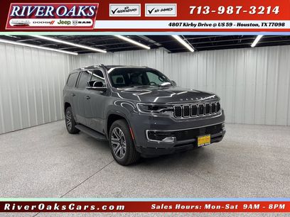 Used 2025 Jeep Wagoneer 4WD w/ Convenience Group I