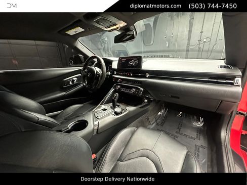 Used 2020 Toyota Supra Premium w/ Driver Assist Package image 19