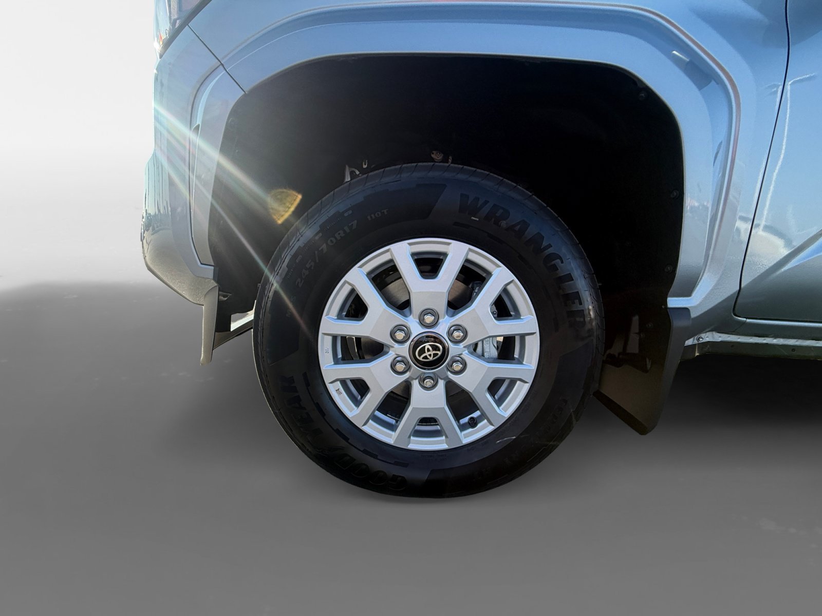 Certified 2026 Toyota Tacoma SR5 AWD/4WD image 14