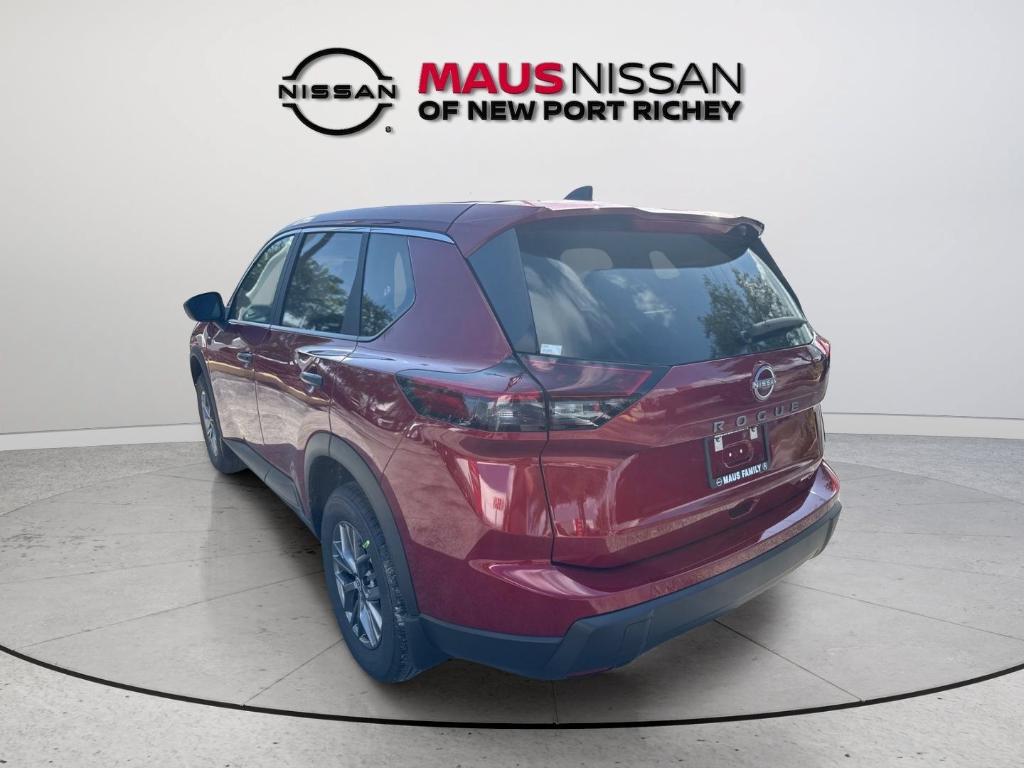 New 2026 Nissan Rogue S FWD image 10