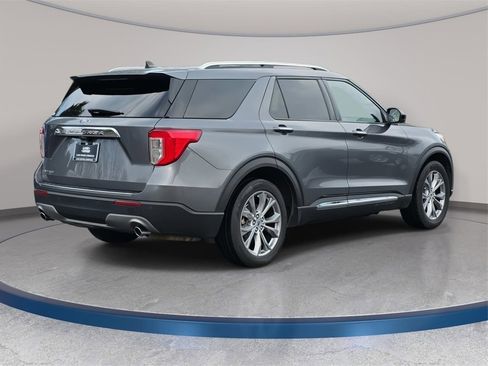 Used 2022 Ford Explorer Limited image 6