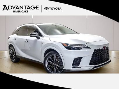 Used 2024 Lexus RX 350 F Sport w/ Convenience Package