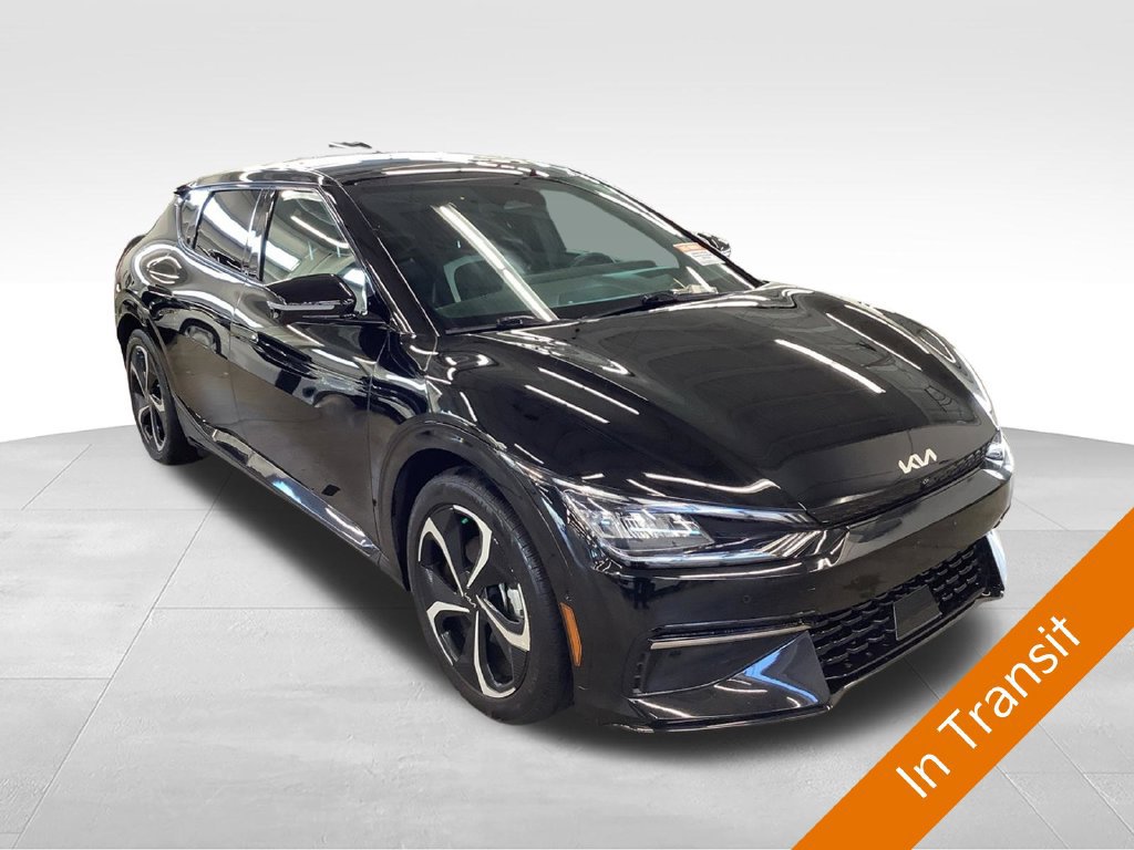 Certified 2023 Kia EV6 GT-Line AWD/4WD image 4