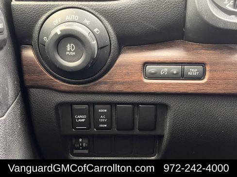 Used 2023 Nissan Titan Platinum Reserve w/ Moonroof Package AWD/4WD image 22