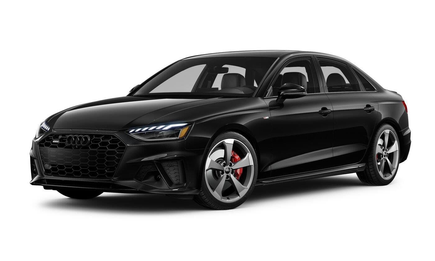 Used 2023 Audi A4 2.0T Premium Plus w/ Premium Plus Package AWD/4WD image 1