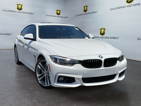 Used 2018 BMW 430i Gran Coupe RWD image 3