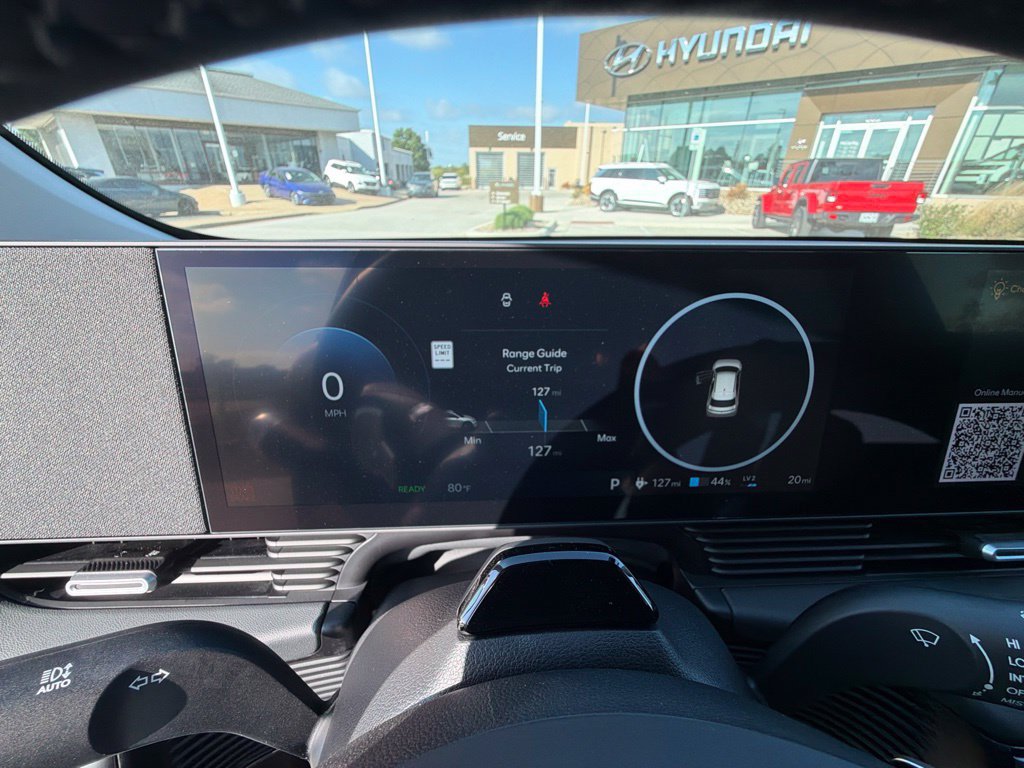 New 2027 Hyundai Ioniq 5 SEL RWD image 25