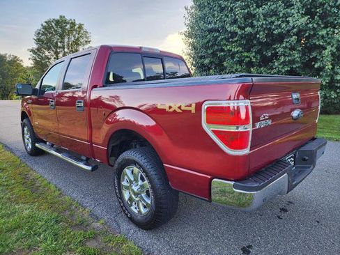 Used 2014 Ford F150 XLT w/ Equipment Group 302A Luxury AWD/4WD image 8