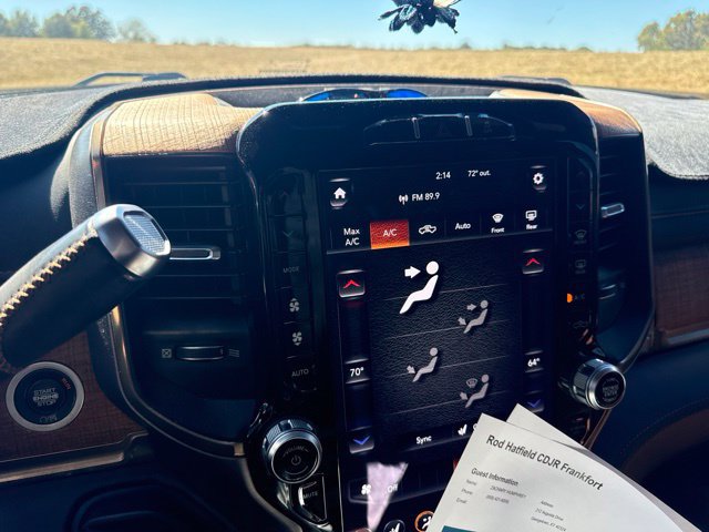 Used 2019 RAM 2500 Limited AWD/4WD image 14