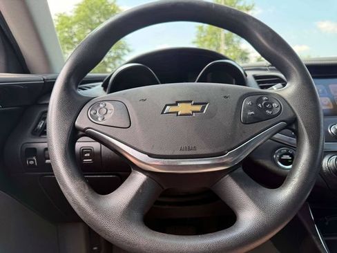 Used 2018 Chevrolet Impala LS FWD image 20