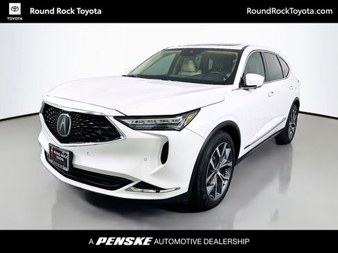 Used 2023 Acura MDX FWD w/ Technology Package image 1