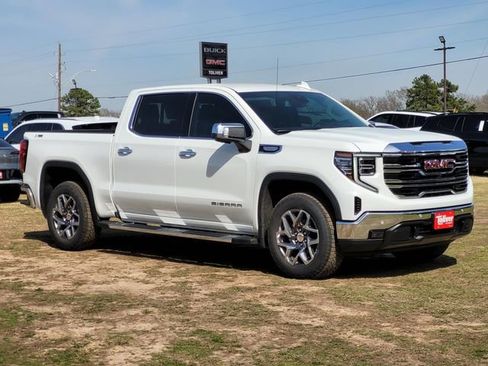 New 2026 GMC Sierra 1500 SLT AWD/4WD image 2