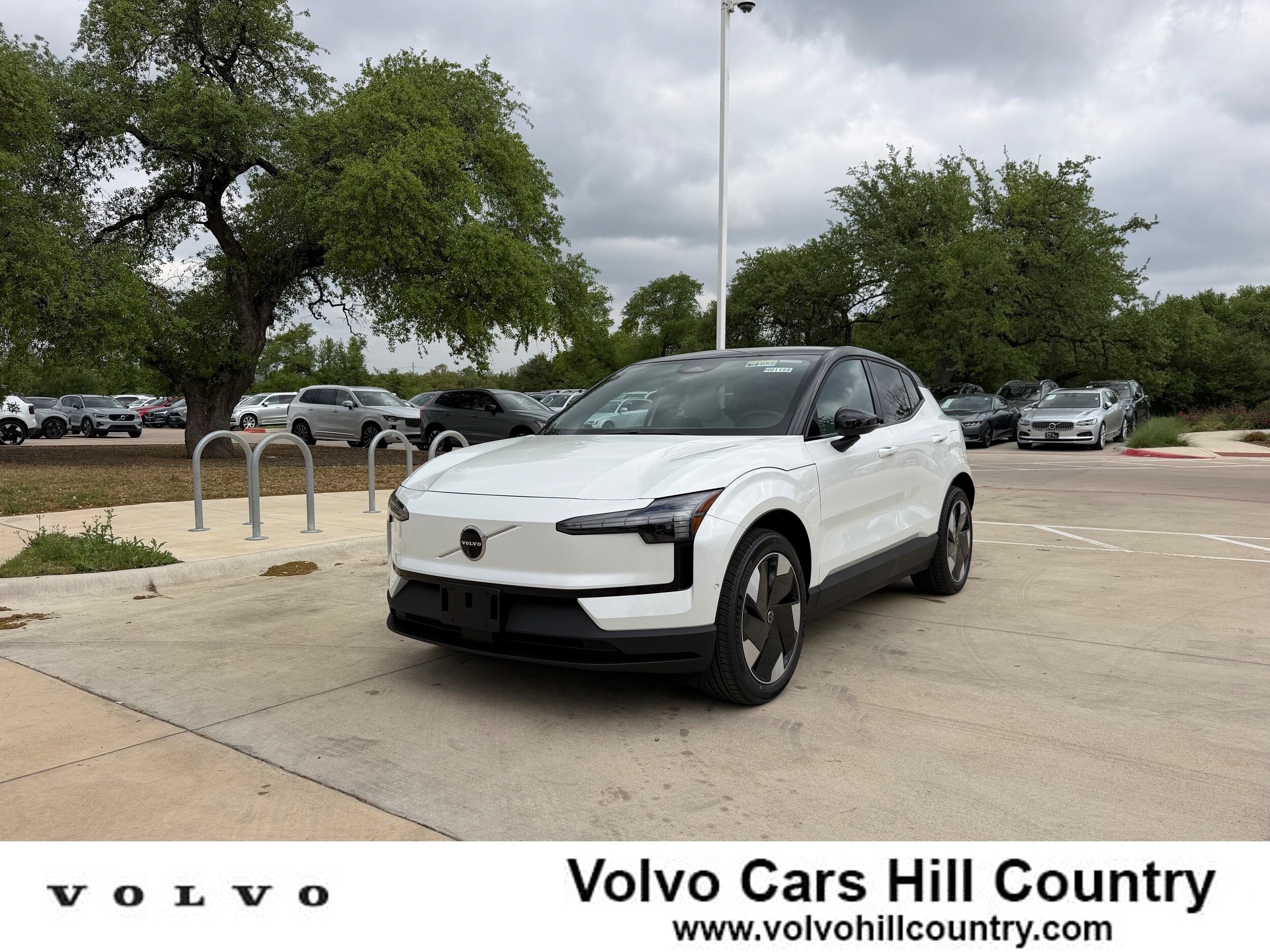 New 2026 Volvo EX30 Ultra w/ Protection Package Premier AWD/4WD image 1