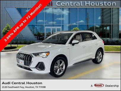 Certified 2022 Audi Q3 2.0T Premium Plus w/ Premium Plus Package