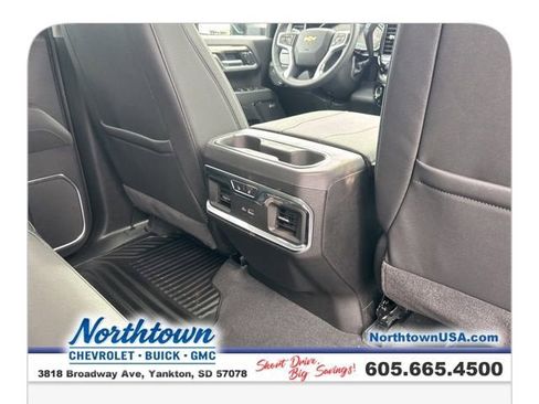 New 2026 Chevrolet Silverado 2500 LTZ w/ LTZ Convenience Package image 25