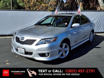 Used 2011 Toyota Camry SE