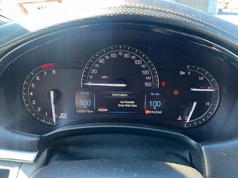 Used 2017 Cadillac XTS Luxury FWD image 16