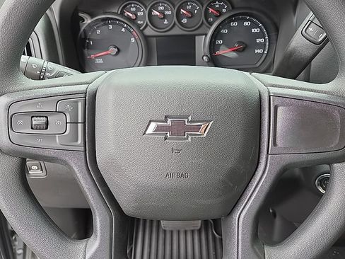 New 2026 Chevrolet Silverado 2500 Custom w/ Custom Value Package AWD/4WD image 12