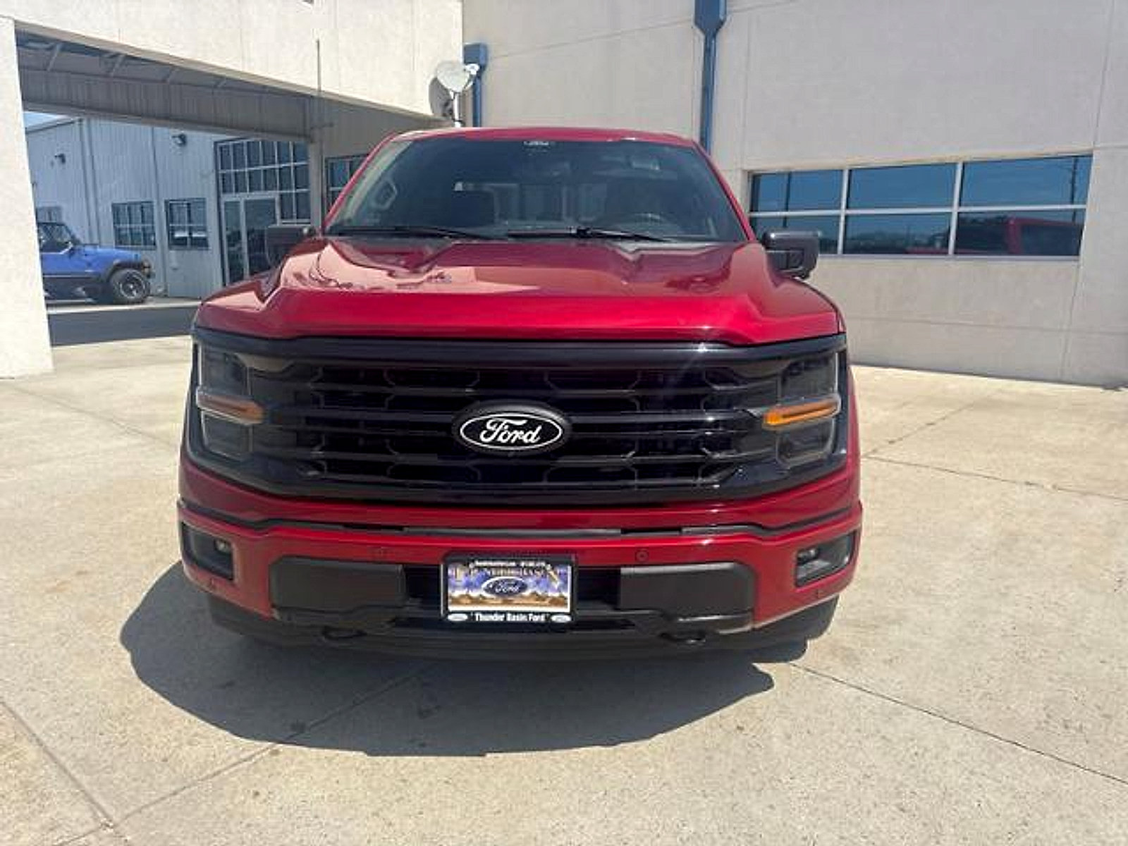 Used 2024 Ford F150 XLT w/ Equipment Group 302A MID AWD/4WD image 2